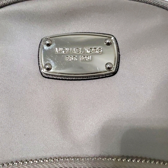 NWT MICHAEL KORS ABBEY LARGE BACKPACK main image 6
